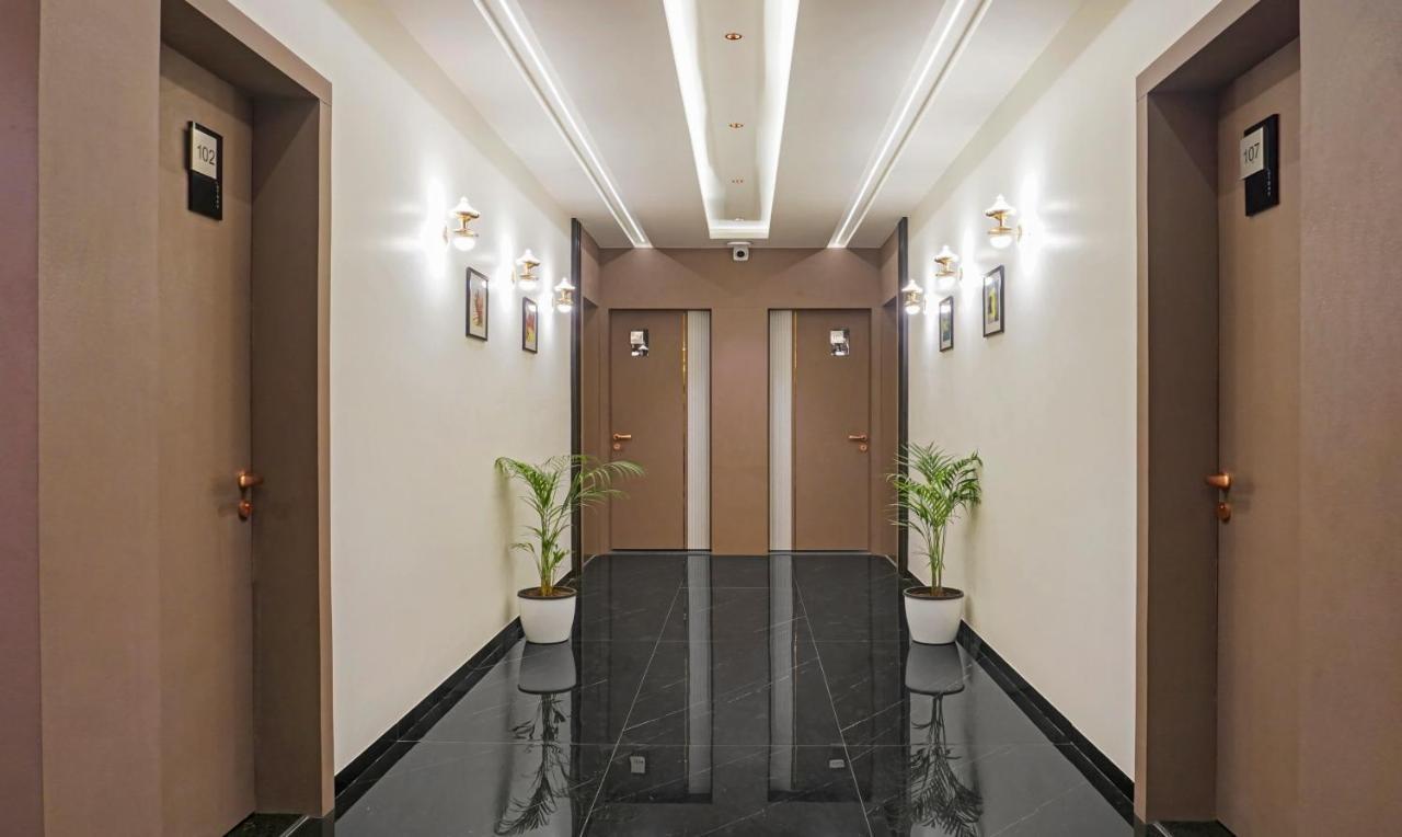 Treebo The Utsav, Nashik Hotel Exterior foto