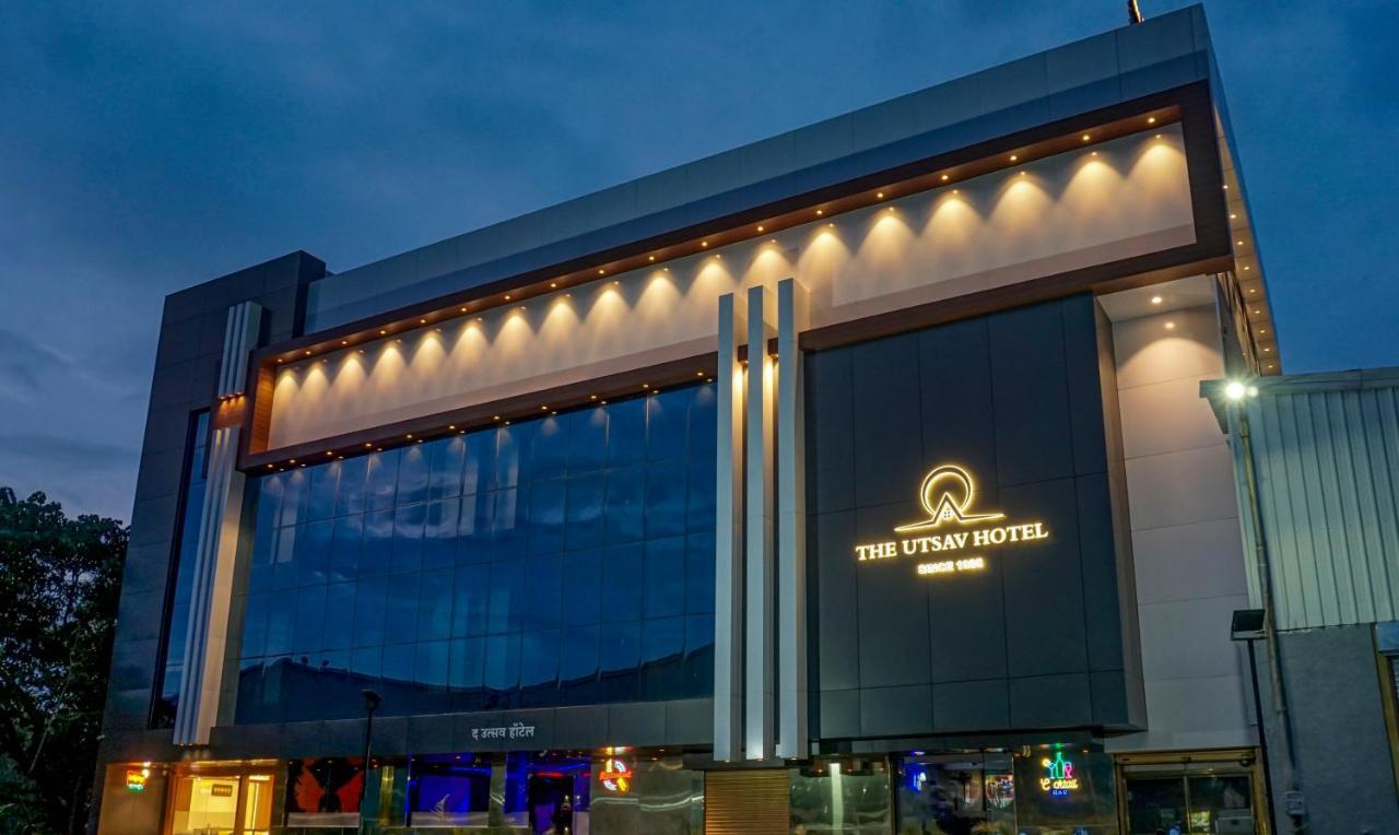 Treebo The Utsav, Nashik Hotel Exterior foto
